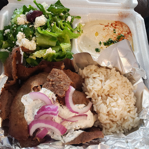 Photo of Albasha Greek & Lebanese Restaurant - Lake Sherwood Mall Shopping Center, 4520 S Sherwood Forest Blvd # 102, Baton Rouge, LA 70816