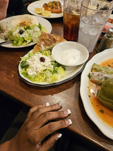 Photo of Albasha Greek & Lebanese Restaurant - Lake Sherwood Mall Shopping Center, 4520 S Sherwood Forest Blvd # 102, Baton Rouge, LA 70816