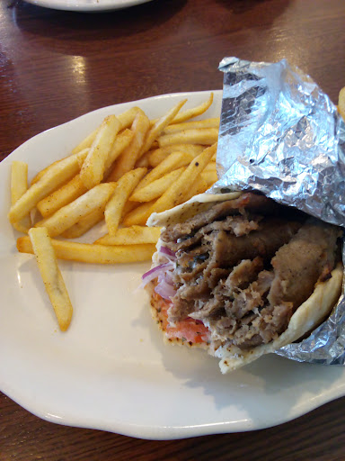 Photo of Albasha Greek & Lebanese Restaurant - Lake Sherwood Mall Shopping Center, 4520 S Sherwood Forest Blvd # 102, Baton Rouge, LA 70816