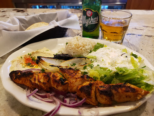 Photo of Albasha Greek & Lebanese Restaurant - Lake Sherwood Mall Shopping Center, 4520 S Sherwood Forest Blvd # 102, Baton Rouge, LA 70816