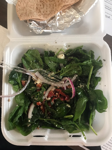 Photo of Albasha Greek & Lebanese Restaurant - Lake Sherwood Mall Shopping Center, 4520 S Sherwood Forest Blvd # 102, Baton Rouge, LA 70816