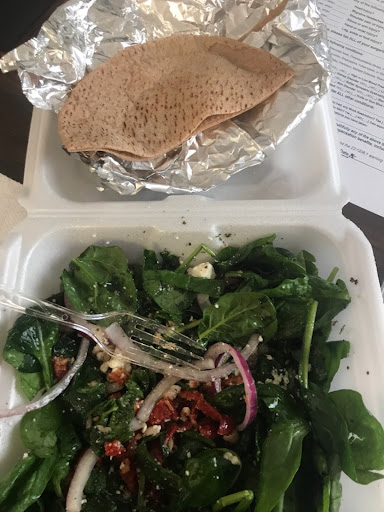 Photo of Albasha Greek & Lebanese Restaurant - Lake Sherwood Mall Shopping Center, 4520 S Sherwood Forest Blvd # 102, Baton Rouge, LA 70816