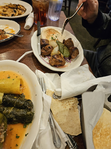 Photo of Albasha Greek & Lebanese Restaurant - Lake Sherwood Mall Shopping Center, 4520 S Sherwood Forest Blvd # 102, Baton Rouge, LA 70816