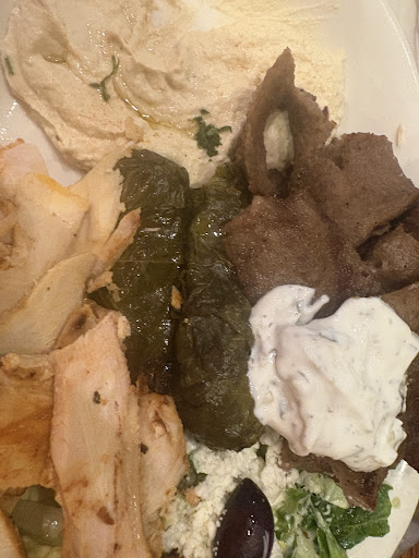 Photo of Albasha Greek & Lebanese Restaurant - Lake Sherwood Mall Shopping Center, 4520 S Sherwood Forest Blvd # 102, Baton Rouge, LA 70816