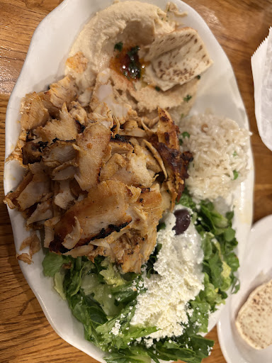 Photo of Albasha Greek and Lebanese Restaurant - Hammond - 600 Palace Dr, Hammond, LA 70403