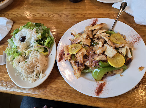 Photo of Albasha Greek and Lebanese Restaurant - Hammond - 600 Palace Dr, Hammond, LA 70403