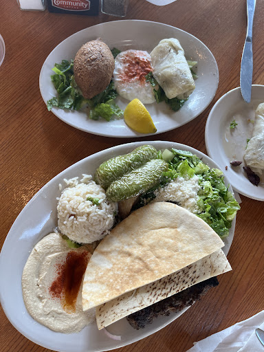 Photo of Albasha Greek and Lebanese Restaurant - Hammond - 600 Palace Dr, Hammond, LA 70403