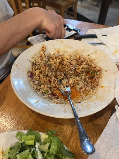 Photo of Albasha Greek and Lebanese Restaurant - Hammond - 600 Palace Dr, Hammond, LA 70403