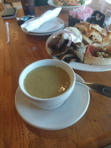 Photo of Albasha Greek and Lebanese Restaurant - Hammond - 600 Palace Dr, Hammond, LA 70403