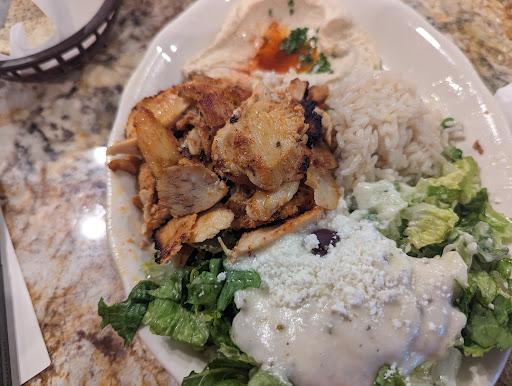 Photo of Albasha Greek and Lebanese Restaurant - Hammond - 600 Palace Dr, Hammond, LA 70403