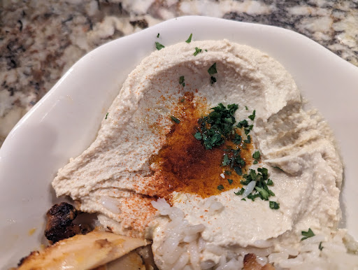 Photo of Albasha Greek and Lebanese Restaurant - Hammond - 600 Palace Dr, Hammond, LA 70403