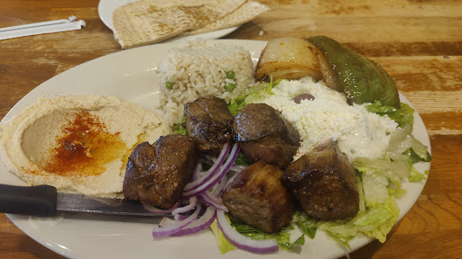 Photo of Albasha Greek and Lebanese Restaurant - Hammond - 600 Palace Dr, Hammond, LA 70403