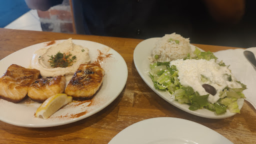 Photo of Albasha Greek and Lebanese Restaurant - Hammond - 600 Palace Dr, Hammond, LA 70403