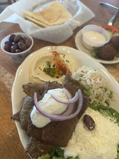 Photo of Albasha Greek and Lebanese Restaurant - Hammond - 600 Palace Dr, Hammond, LA 70403