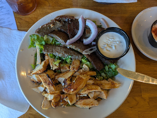 Photo of Albasha Greek and Lebanese Restaurant - Hammond - 600 Palace Dr, Hammond, LA 70403