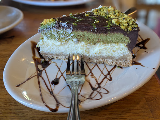 Photo of Albasha Greek and Lebanese Restaurant - Hammond - 600 Palace Dr, Hammond, LA 70403