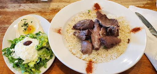 Photo of Albasha Greek and Lebanese Restaurant - Hammond - 600 Palace Dr, Hammond, LA 70403