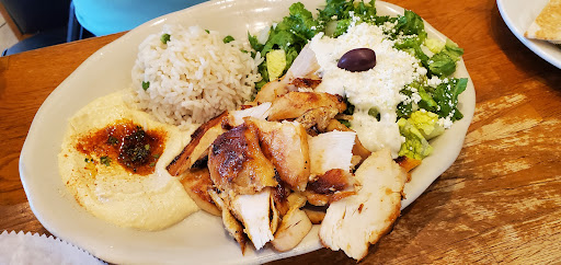 Photo of Albasha Greek and Lebanese Restaurant - Hammond - 600 Palace Dr, Hammond, LA 70403