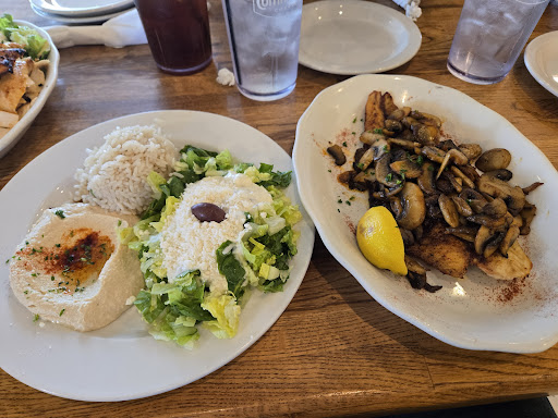 Photo of Albasha Greek and Lebanese Restaurant - Hammond - 600 Palace Dr, Hammond, LA 70403