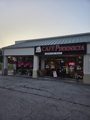 Photo of Cafe Phoenicia - 5647 Main St, Zachary, LA 70791