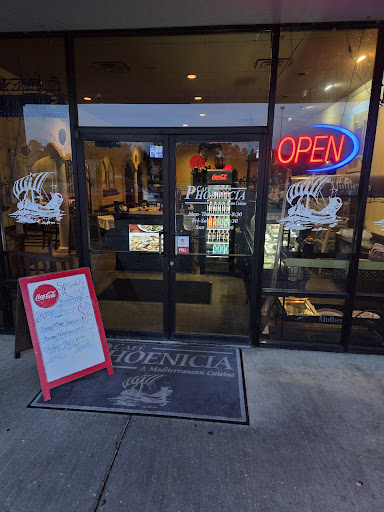 Photo of Cafe Phoenicia - 5647 Main St, Zachary, LA 70791