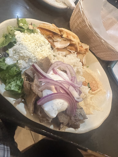 Photo of Albasha Greek & Lebanese - 422 Louisiana 30 W A, Gonzales, LA 70737