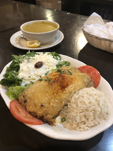 Photo of Albasha Greek & Lebanese - 422 Louisiana 30 W A, Gonzales, LA 70737