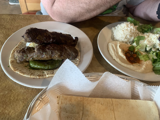 Photo of Albasha Greek & Lebanese - 422 Louisiana 30 W A, Gonzales, LA 70737