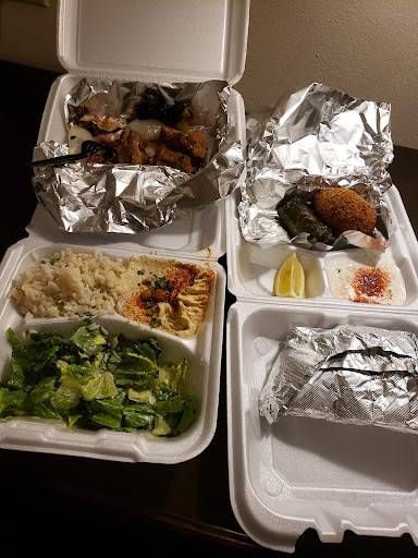 Photo of Albasha Greek & Lebanese - 422 Louisiana 30 W A, Gonzales, LA 70737