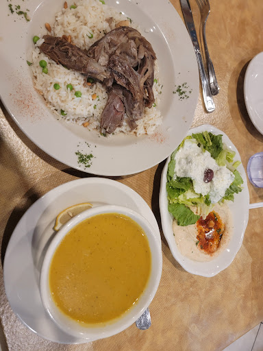 Photo of Albasha Greek & Lebanese - 422 Louisiana 30 W A, Gonzales, LA 70737