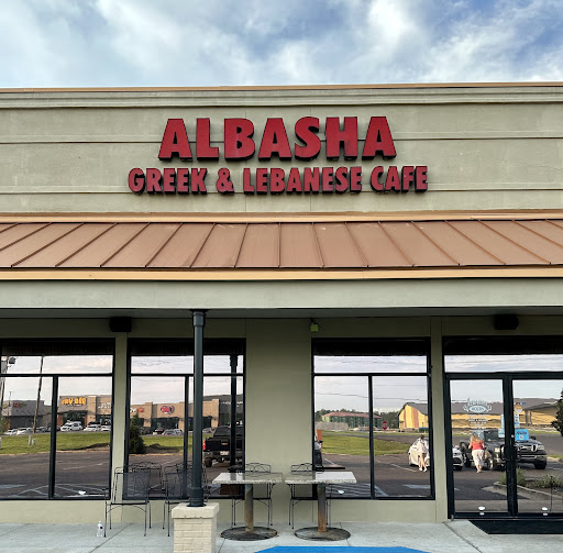Photo of Albasha Greek & Lebanese - 422 Louisiana 30 W A, Gonzales, LA 70737