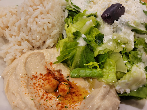 Photo of Albasha Greek & Lebanese - 422 Louisiana 30 W A, Gonzales, LA 70737