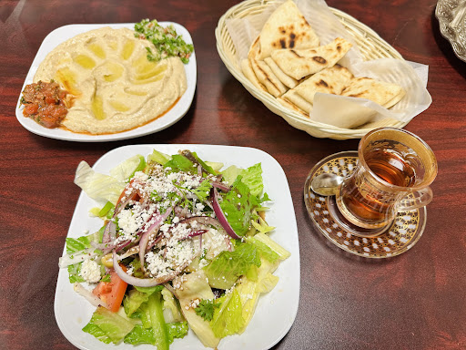 Photo of Turkish And Greek Cafe - 8312 Florida Blvd, Baton Rouge, LA 70806