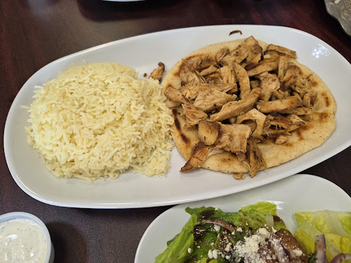 Photo of Turkish And Greek Cafe - 8312 Florida Blvd, Baton Rouge, LA 70806