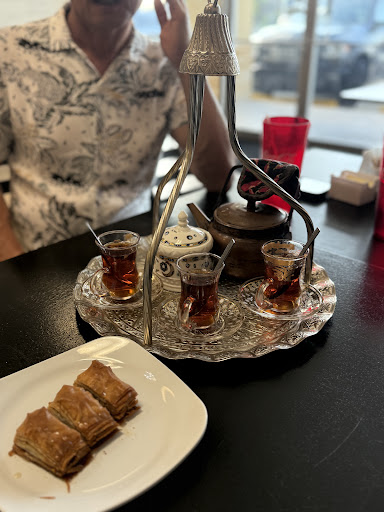 Photo of Turkish And Greek Cafe - 8312 Florida Blvd, Baton Rouge, LA 70806