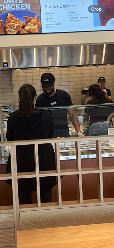 Photo of CAVA - 5295 Highland Rd, Baton Rouge, LA 70808