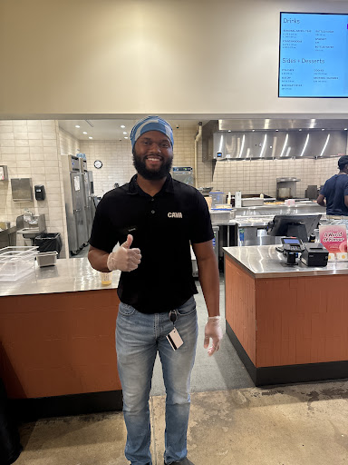 Photo of CAVA - 5295 Highland Rd, Baton Rouge, LA 70808