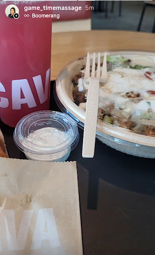 Photo of CAVA - 5295 Highland Rd, Baton Rouge, LA 70808