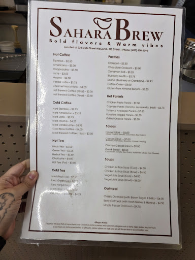 Photo of Sahara Brew - 230 State St, McComb, MS 39648