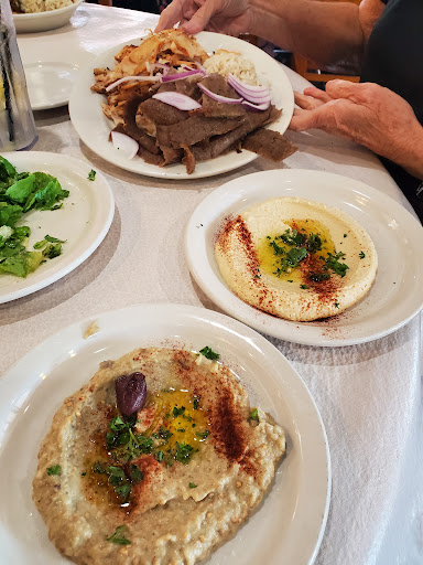 Photo of Albasha Greek&Lebanese Restaurant - 5454 Bluebonnet Blvd # G, Baton Rouge, LA 70809