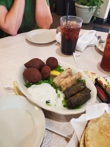 Photo of Albasha Greek&Lebanese Restaurant - 5454 Bluebonnet Blvd # G, Baton Rouge, LA 70809