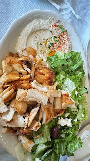 Photo of Albasha Greek&Lebanese Restaurant - 5454 Bluebonnet Blvd # G, Baton Rouge, LA 70809