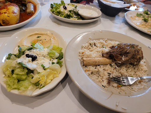 Photo of Albasha Greek&Lebanese Restaurant - 5454 Bluebonnet Blvd # G, Baton Rouge, LA 70809