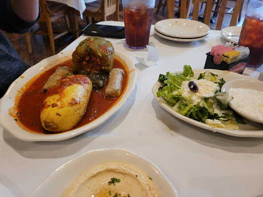 Photo of Albasha Greek&Lebanese Restaurant - 5454 Bluebonnet Blvd # G, Baton Rouge, LA 70809