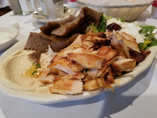 Photo of Albasha Greek&Lebanese Restaurant - 5454 Bluebonnet Blvd # G, Baton Rouge, LA 70809