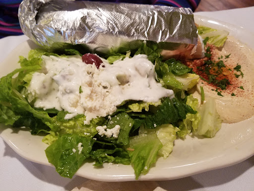 Photo of Albasha Greek&Lebanese Restaurant - 5454 Bluebonnet Blvd # G, Baton Rouge, LA 70809