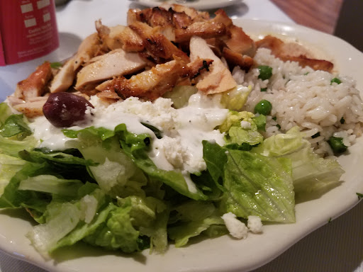 Photo of Albasha Greek&Lebanese Restaurant - 5454 Bluebonnet Blvd # G, Baton Rouge, LA 70809