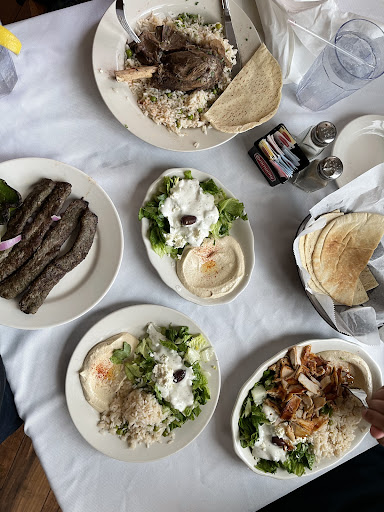 Photo of Albasha Greek&Lebanese Restaurant - 5454 Bluebonnet Blvd # G, Baton Rouge, LA 70809