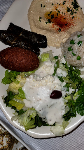 Photo of Albasha Greek&Lebanese Restaurant - 5454 Bluebonnet Blvd # G, Baton Rouge, LA 70809