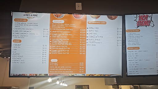 Photo of Gyro's N More - 118 N Cate St, Hammond, LA 70401